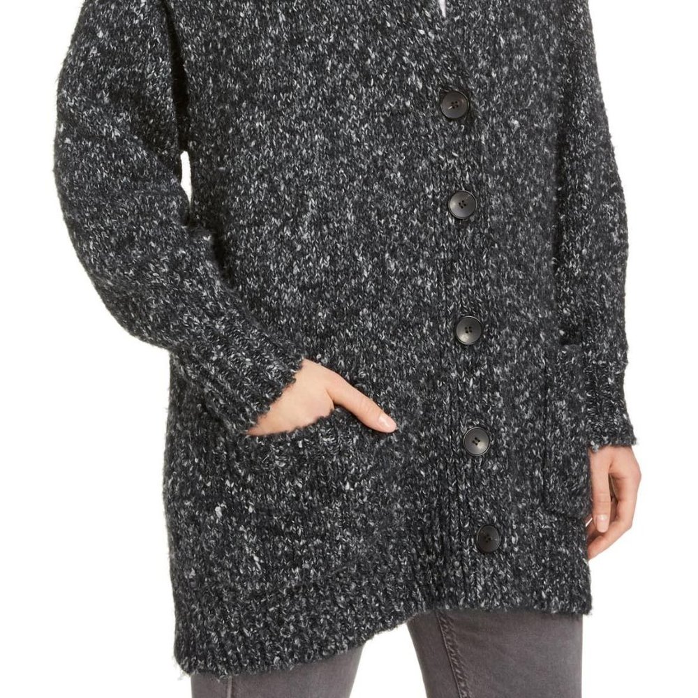 SOLD OUT! Isabel Marant $485 Scott Marled Cardigan - Picture 4 of 8
